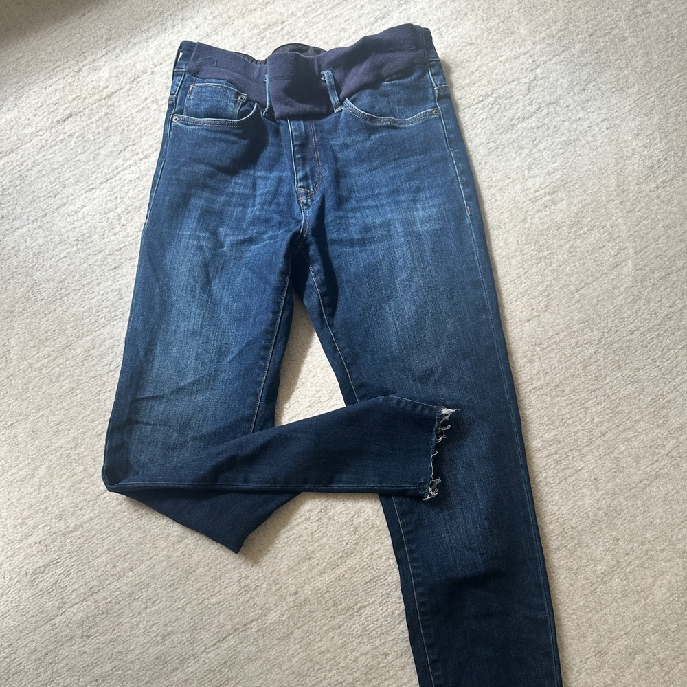 Mavi maternity denim